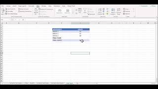 How to use Excel Goal Seek