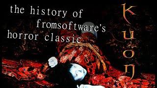 The Creation of Fromsoftware's Kuon | The Rarest PS2 Horror Game | Game Documentary