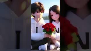 3D Realistic Cute Couple ai photo editingbing image creator tutorial | microsoft bing ai video