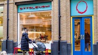 Ottolenghi Chelsea | Luxury Fit-out by GS Contracts