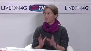 #LiveOn4G - Stefania Chiale intervista Silvia Ballestra