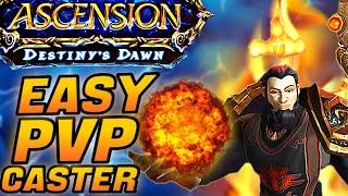 I Tried This AMAZING BG PvP Build on Classless Project ASCENSION WoW!