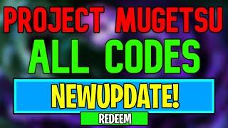 New Project Mugetsu Codes | Roblox PM Codes (May 2024)