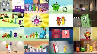 Numberblocks World