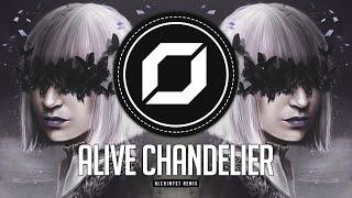 PSY-TRANCE ◉ Sia & Safri Duo - Alive Chandelier (Alchimyst Remix)