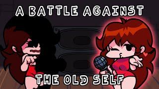 FNF VS A Battle Against The Old Self (GF Vs. GF) - Confronting Yourself (HARD) (FC) Clear | FNF Mod