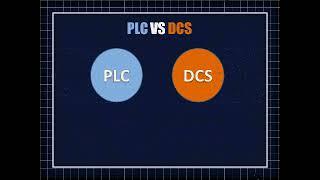 PLC VS DCS VS SCADA