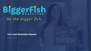 BiggerFish Marketing Capabilities - Feria De Negocios Hispanos Central New Jersey 2020 Expo