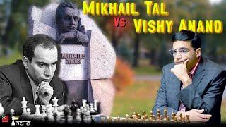 Mikhail Tal vs Vishy Anand