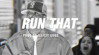 [FREE] Fabolous x Jay Z Type Beat 2024 - "Run That"