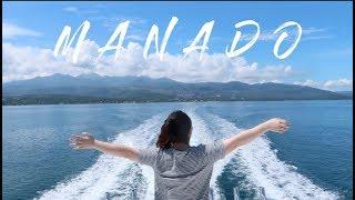 MANADO TRAVEL VLOG // 4TINE