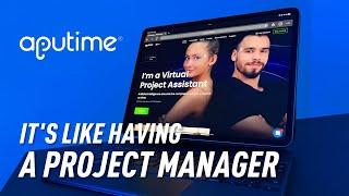 APUTime Review - AI Project Management Software - Trello alternative