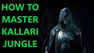 Master Kallari in Jungle | Predecessor Guide