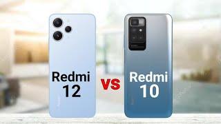 Redmi 12 vs Redmi 10