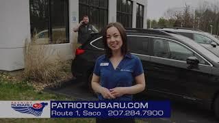 Patriot Subaru  "Great Place To Work"  :15  521