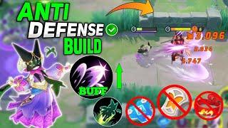 Use this build on Meowscarada to destroy the defense of any Pokemon! Pokemon unite