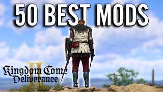 Top 50 Kingdom Come: Deliverance 2 Mods That Will Change Your Game!