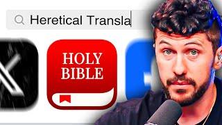 THIS Popular Bible Translation is DECEIVING Christian Celebrities @dizzydisciple