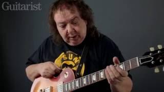 Gibson 'Burst Reissues Vs Bernie Marsden's 1959 'Beast' Les Paul