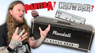 I Overlooked This LEGENDARY Heavy Metal Amplifier!