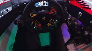 Ich reagiere auf " Race Beyond Matter" FOV Einstellungen / Sim Racing / Triple Screen