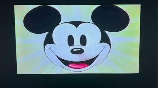 Opening, Intervals, & Closing to Walt Disney Cartoon Classics: Starring Pluto & Fifi 1987 VHS