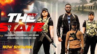 THE STATE Latest Yoruba Movie Femi Adebayo | Mercy Aigbe | Aunty Sidi | Ibrahim Yekini | Jide Kosoko