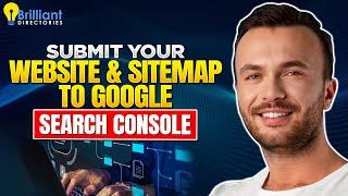 How to Submit Your Website and Sitemap to Google Search Console ️ Important Tips For SEO