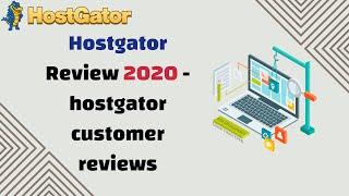 Hostgator Review: Is Hostgator Good?