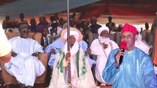 Abba yayi Babbar Shiri wa Buhari Wanda ya lashe gasar Al-qur'ani a Kebbi, Gwamnatin zata Yi Bincike