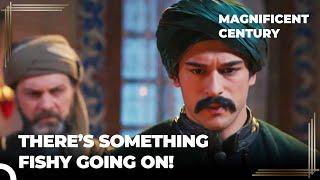 Malkocoglu is Suspicious About Hatice | Magnificent Century