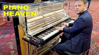 I Visited The Piano Heaven, The Piano Fair PIPPA Event 2025 in Las Vegas