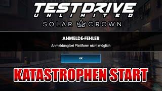 Katastrophaler Start für Test Drive Unlimited Solar Crown