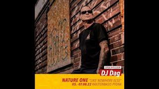 DJ DAG | NATURE ONE 2022 "like nowhere else" Closing Set Mainstage