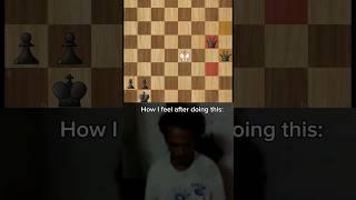 Chess 999 Iq going to reach grandmaster #chess #hikaru #chessgame #magnuscarlsen #chesscom