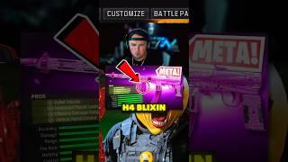 The OG H4 BLIXEN is BACK on Rebirth Island