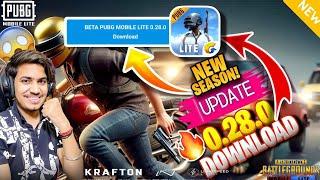 Pubg Lite New Update  Pubg Lite New Update Release Date  Pubg Lite New Update 0.28.0