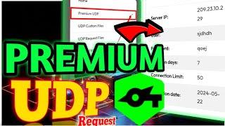 How to get Fast Premium UDP request Servers for SOCKSIP TUNNEL | Easy Guide