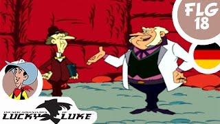 LUCKY LUKE DEUTSCH - EP18 - Die Irischen Schwestern