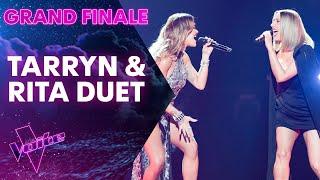 Tarryn & Rita Ora Duet A Tina Turner Classic | Grand Finale | The Voice Australia