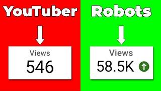 End of YouTuber’s Career? A.I. Got 50k Views on 1 Video