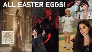 Karma: Ultimate Easter Egg Guide!!  Taylor Swift ft. Ice Spice