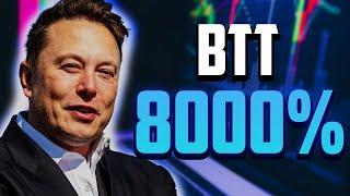 BTT PRICE WILL EXCEED 8000% HERE'S WHY?? - BITTORRENT PRICE PREDICTIONS & NEWS