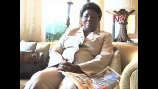 Kadaga alarmed by Sex slavery reports