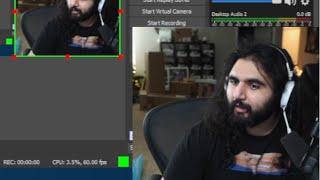 Viewer Decides To Turn Off Esfand's Stream With 5 Million Channel Points | Twitch Clips