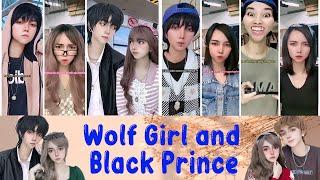 TIKTOK REVLICCA - WOLF GIRL & BLACK PRINCE (FULL PART)