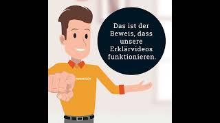 Erklärvideos, die begeistern! Swissanimate.ch  #erklärvideo #animationsvideo