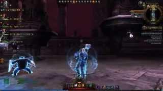 Neverwinter - Lair of Lostmauth Epic - Control Wizard (HD)