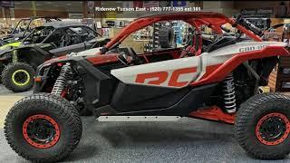 2021 Can-Am® Maverick X3 X rc Turbo RR  - RideNow Powersp...