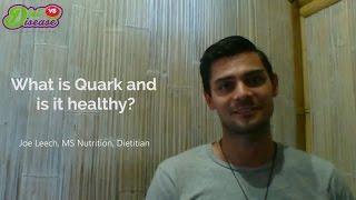 What Is Quark and Is It Healthy?